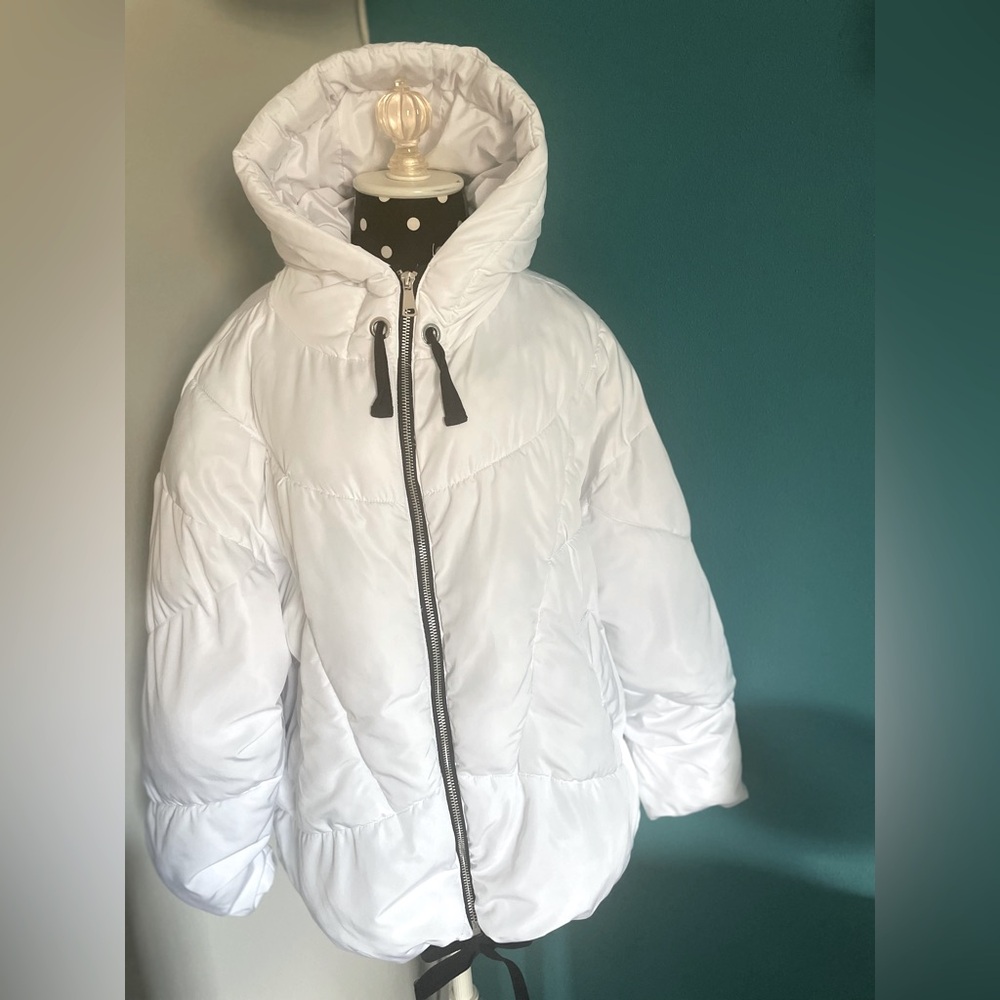 Free People Puffer Jacket